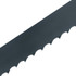 M.K. MORSE 1832040934-MSC Welded Bandsaw Blade: 7' 9-1/2" Long, 0.025" Thick, 4 TPI