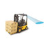 Ideal Warehouse Innovations Inc. 70-1095 Forklift Attachments; Attachment Type: Bracket/Bolt