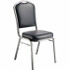 National Public Seating 9304-SV/4 Stacking Chairs