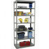 Hallowell DT5712-18HG 18 Gauge Steel Industrial Grade Pass-Thru Shelving: