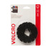 VELCRO USA INC VELCRO Brand 90089  VELCRO Brand Sticky Back Tape - 60 mil Width x 0.06in Length - 50 / Pack - Black