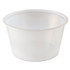 FABRI-KAL PC200 Portion Cups, 2 oz, Clear, 250 Sleeves, 10 Sleeves/Carton