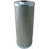 Main Filter MF0614875 Replacement/Interchange Hydraulic Filter Element: Microglass, 25 µ