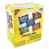 NABISCO FOOD GROUP 22000086 Cookie and Cracker Classic Mix, Assorted Flavors, 1 oz Pack, 40 Packs/Box