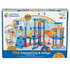 LEARNING RESOURCES, INC. LER2843 Learning Resources City Engineering & Design 100-Piece STEM Building Set