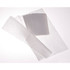MEDLINE NON24356M  2-Ply Tissue/Poly Professional Towels, 13in x 18in, Mauve, Case Of 500