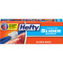 Hefty RFPR88079 Freezer Bag: 1 qt, Slide-Seal Closure, Clear, Plastic