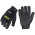 ironCLAD IEX-NMTW-03-M Cut-Resistant Gloves: Size Medium, ANSI Puncture 3, Suede & Neoprene Lined, Suede & Neoprene