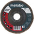 Metabo 629494000 Flap Disc: 7/8" Hole, 60 Grit, Ceramic, Type 27