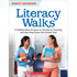 SCHOLASTIC TEACHER RESOURCES 9781338770193 Scholastic Literacy Walks Book, Grades K - 8