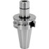 Lyndex-Nikken NBT40-SK10C-60P Collet Chucks; Collet System: Slim Chuck ; Collet Series: SK10 ; Taper Size: NBT40 ; Projection (Decimal Inch): 2.3600in ; Minimum Collet Capacity (Decimal Inch): 0.0350in ; Maximum Collet Capacity (Decimal Inch): 0.3940