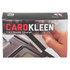 READ/RIGHT RR1222  CardKleen Magnetic Head Cleaner, 2.5in x 5.3in, Box Of 25