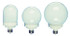 Mule 1G4014 Fluorescent Decorative Lamp: 14 Watts, T2, Medium Screw Base