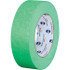 Intertape 91402 Masking Paper: 36 mm Wide, 54.8 m Long, 5.9 mil Thick, Green