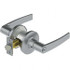 Hager 3653AUG26D Office Lever Lockset for 1-3/8 to 1-3/4" Thick Doors
