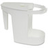 SP RICHARDS 85121 Genuine Joe Toilet Bowl Mop Caddy - 1 Each SP RICHARDS 85121 Genuine Joe Toilet Bowl Mop Caddy - 1 Each