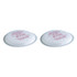 MOLDEX-METRIC INC. 8940 3M 8000 Series P100 Filter Disks, Box Of 2