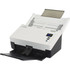 The Visioneer Patriot D40 color scanner scans up to 120 images per minute (ipm) in duplex mode, includes an 80-page automatic document feeder and has the ability to automatically scan documents into searchable PDF files through a Hi-Speed USB 2.0 connection. Designed specifically for desktop use, the Patriot D40 incorporates Visioneer OneTouch technology for eliminating multiple steps in sending scanned documents to predetermined applications or devices. For Mac users, Patriot D40 includes a fully featured TWAIN driver, ICA support, and a simple yet powerful Scan Utility, allowing you to get started right out the box.