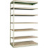 Hallowell SRS361884-7AP 16 Gauge Boltless Shelving: