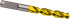 Guhring 9011320155000 Jobber Length Drill Bit: 15.5 mm Dia, 130 °, Cobalt