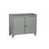 Little Giant. MHP3-LL-2D-2436 Stationary Security Workstation: 36" Wide, 24" Deep, 43" High