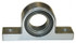 Made in USA PB2-500-P 1/2" ID, 3-1/4" OAL x 1.563" OAH PTFE Bronze Bearing Pillow Block