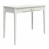 AMERIWOOD INDUSTRIES, INC. 2441013COM Ameriwood Home Stella 40inW Computer Desk, White/Gold