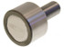 Osborn International 0009732100 Plain Cam Follower: 1.375" Roller Dia, 0.844" Roller Width, 0.5" Stud Dia