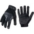 ironCLAD IEXT-GBLK-24-L Cut-Resistant Gloves: ANSI Cut A1, Uncoated, Series IEXT-GBLK