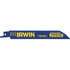 Irwin Blades 372618B Reciprocating Saw Blade: 6" Long, Bi-Metal