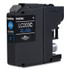 BROTHER INTL. CORP. LC203C LC203C Innobella High-Yield Ink, 550 Page-Yield, Cyan