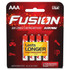 RAYOVAC 8248TFUSKCT  Fusion Alkaline AAA Batteries - For Multipurpose - AAA - 240 / Carton