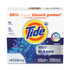 PROCTER & GAMBLE Tide® 84998CT Laundry Detergent with Bleach, Tide Original Scent, Powder, 144 oz Box, 2/Carton