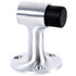 IVES FS448 US28 Stops; Type: Angle Floor Stop ; Finish/Coating: Aluminum (Satin) ; Projection: 3 (Inch); Mount Type: Floor