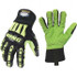 ironCLAD SDX2W-03-M Cut-Resistant Gloves: Size Medium, Polyester Lined, Polyester