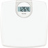 TAYLOR CORP 702940133 Taylor 7029 Lithium Digital Scale - 330 lb / 150 kg Maximum Weight Capacity - White, Silver