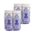 DART 85HT1R Foam Hinged Lid Containers, 8.38 x 7.78 x 3.25, White, 200/Carton
