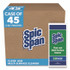 PROCTER & GAMBLE Spic and Span® 02011 Liquid Floor Cleaner, 3 oz Packet, 45/Carton