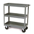 Quantum Storage 2448-3HD Standard Utility Cart: Steel