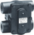 Hoffman Speciality 404214 4 Port, 1" Pipe, Stainless Steel Float & Thermostatic Steam Trap