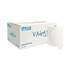MORCON Tissue VT9158 Valay Universal TAD Roll Towels, 1-Ply, 8 x 600 ft, White, 6 Rolls/Carton