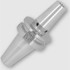 HAIMER 40.640.5/8Z.47 Shrink-Fit Tool Holder & Adapter: 5/8" Shank Dia, BT40 Taper Shank