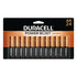 THE DURACELL COMPANY Duracell MN1500B240001  Coppertop AA Alkaline Batteries, Pack Of 24