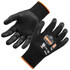 ERGODYNE CORPORATION 17955 Ergodyne ProFlex 7001 Nitrile-Coated Nylon Gloves, XL, Black