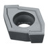 Kyocera TWE05040 Indexable Drill Insert: ZCMT15, KW10, Carbide