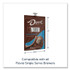 LAVAZZA FLAVIA® 48000 Dove Hot Chocolate Freshpack, Milk Chocolate, 72/Carton