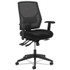 HON COMPANY VL582ES10T VL582 High-Back Task Chair, Supports Up to 250 lb, 19" to 22" Seat Height, Black