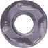 Kyocera TLU00129 Milling Inserts; Insert Style: ROMU ; Insert Size: 1204 ; Insert Material: Carbide ; Insert Shape: Round ; Manufacturer Grade: PR1835 ; Corner Radius (Decimal Inch): 0.0000