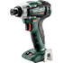 Metabo 601115890 Cordless Impact Driver: 12V, 1/4" Drive, 105 ft/lb