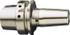 HAIMER A40.140.06 Shrink-Fit Tool Holder & Adapter: HSK40A Taper Shank, 0.2362" Hole Dia